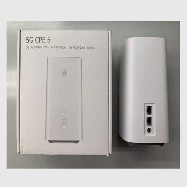 مودم 5G هوآوی مدل H155-381 CPE PRO5 CAT20