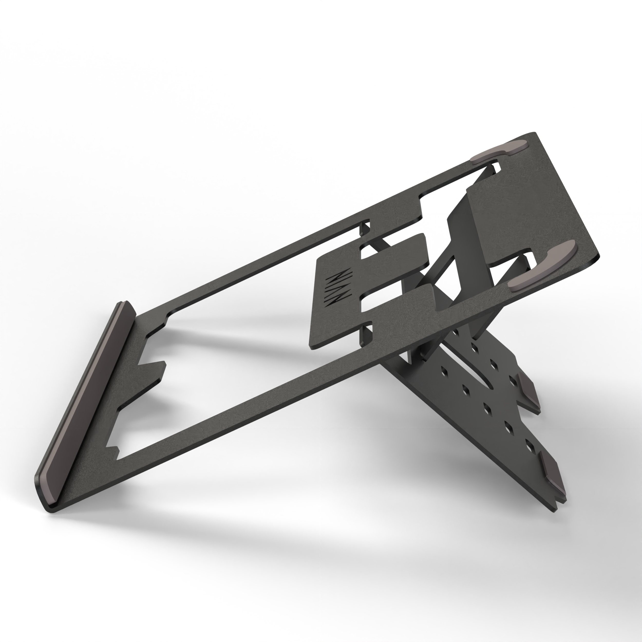 پایه نگهدارنده لپتاپ نیان مدل LS-01
