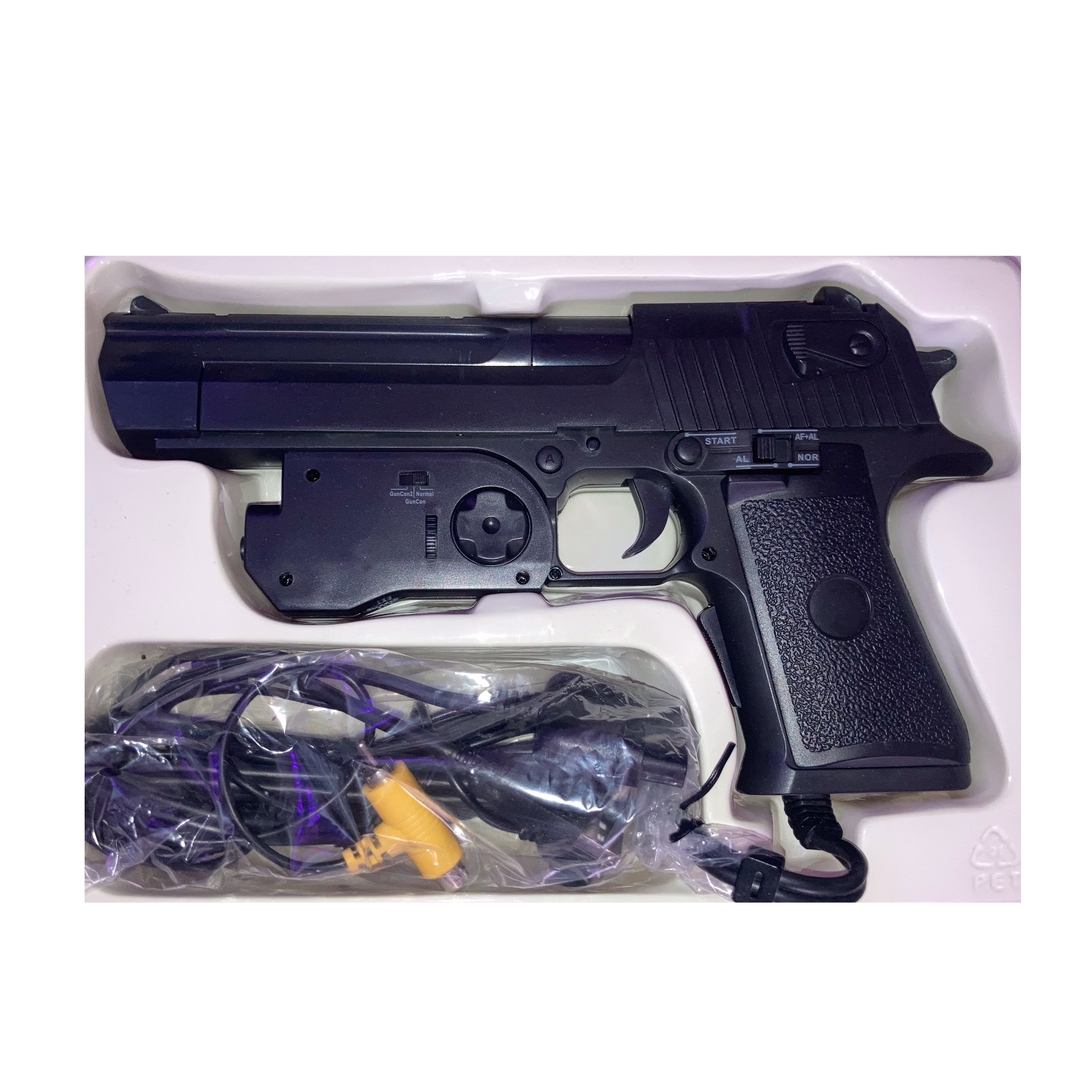 تفنگ پلی استیشن 2 مدل mission plus gun