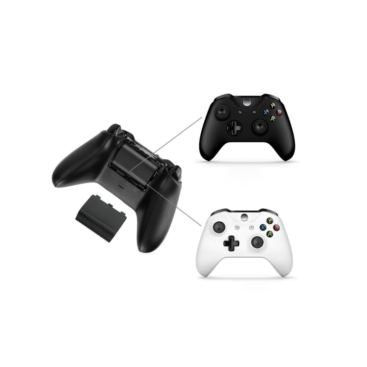 دسته بازی بی سیم مایکروسافت مناسب برای Xbox One S