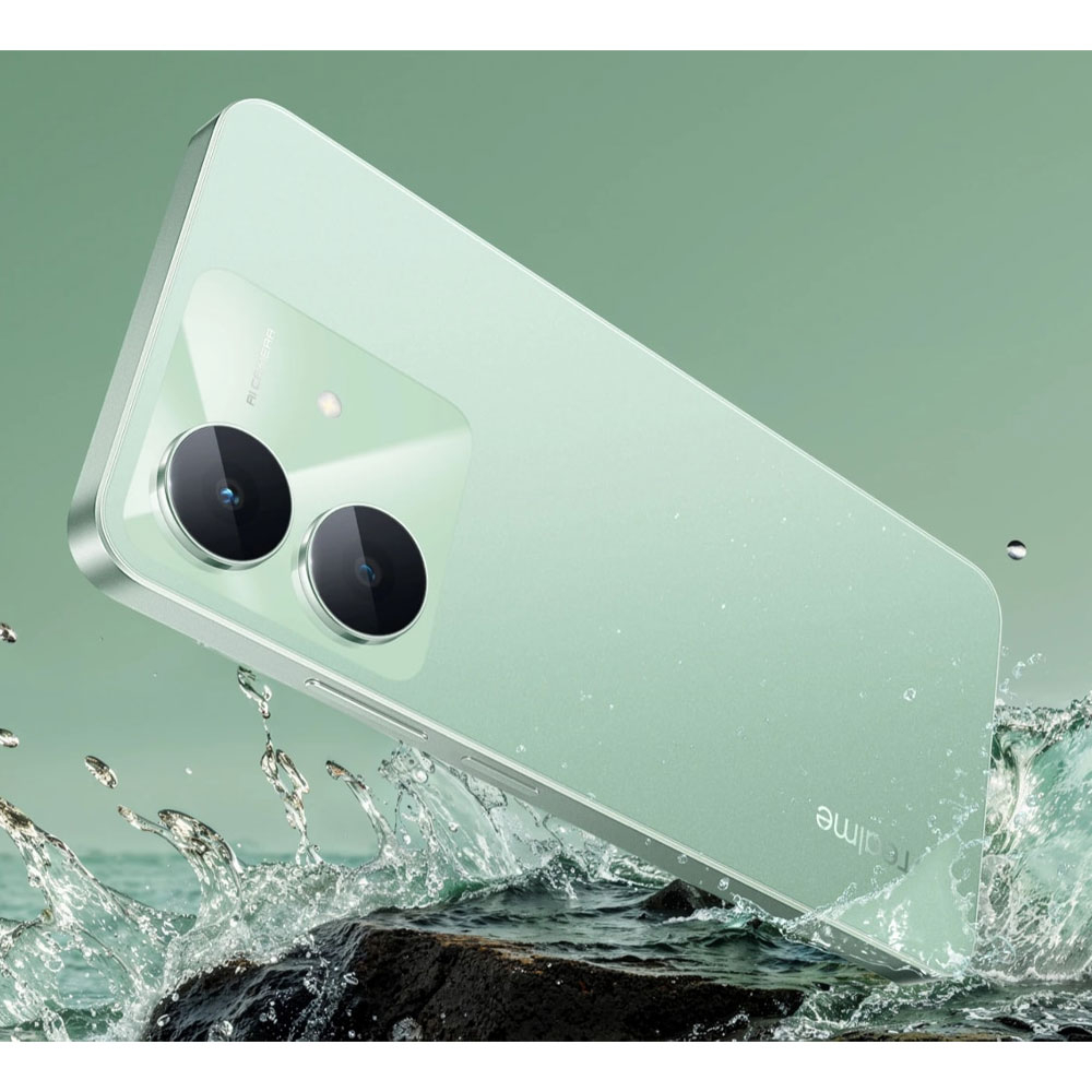 گوشی موبایل ریلمی مدل Note 60x دو سیم کارت ظرفیت 64 گیگابایت و رم 3 گیگابایت