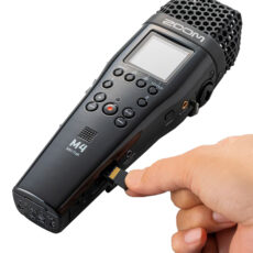 ضبط کننده صدا زوم مدل ZOOM M4