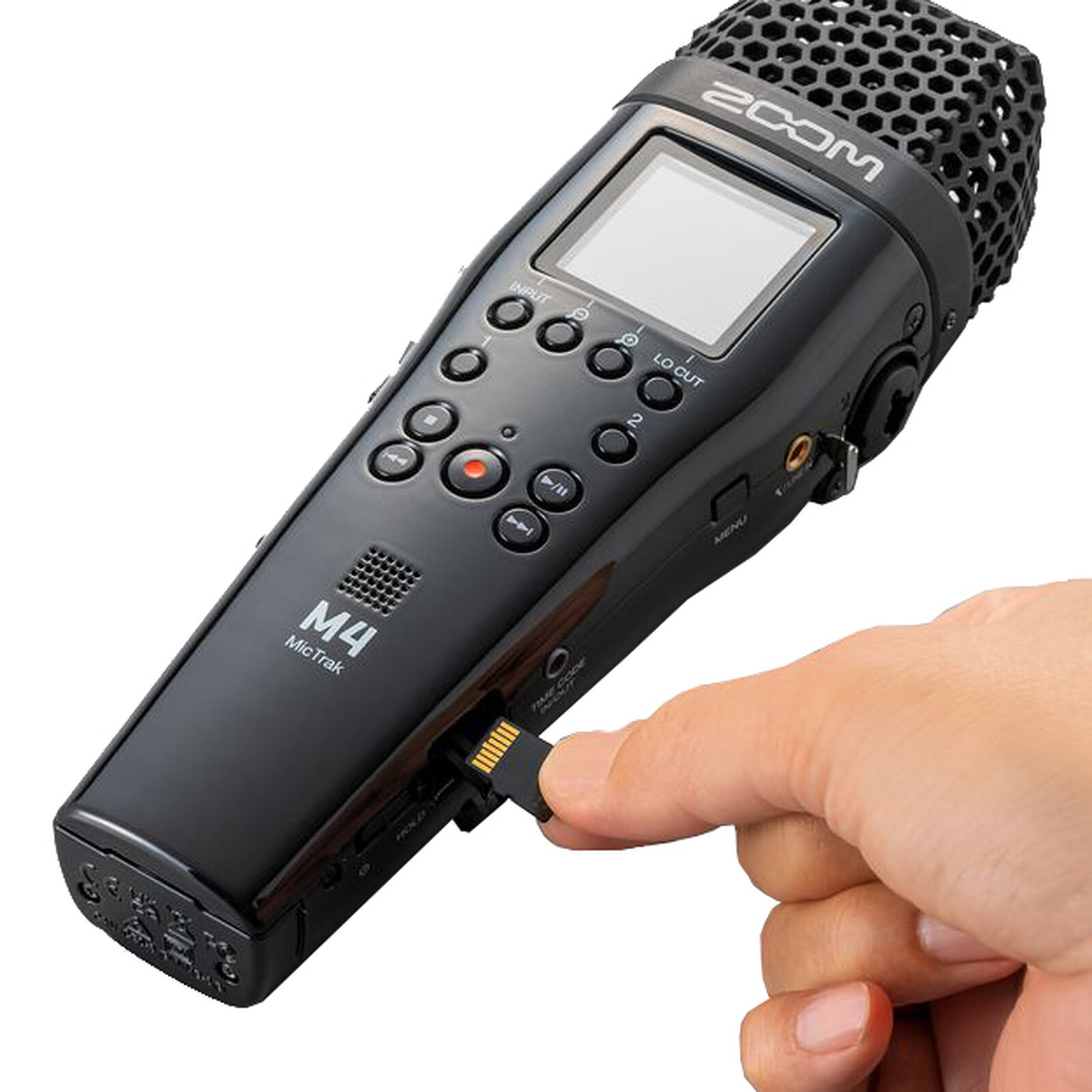 ضبط کننده صدا زوم مدل ZOOM M4
