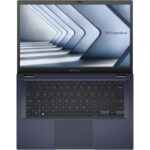 لپ تاپ 14 اینچی ایسوس مدل Expertbook B1 B1402CVA-NK2196-i7 1355U-48GB DDR4-2TB SSD-TN-Backlit-Fingerprint - کاستوم شده