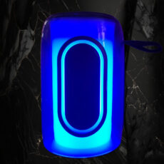 اسپیکر بلوتوثی قابل حمل مدل RGB LIGHT UP