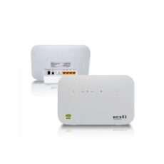 مودم TD-LTE ایرانسل مدل TF-i60 S1 به همراه سیم کارت دو قلو و بسته 50 گیگ یک ماهه