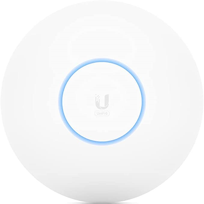 اکسس پوینت یوبیکیوتی مدل Ubiquti Unifi U6 LR