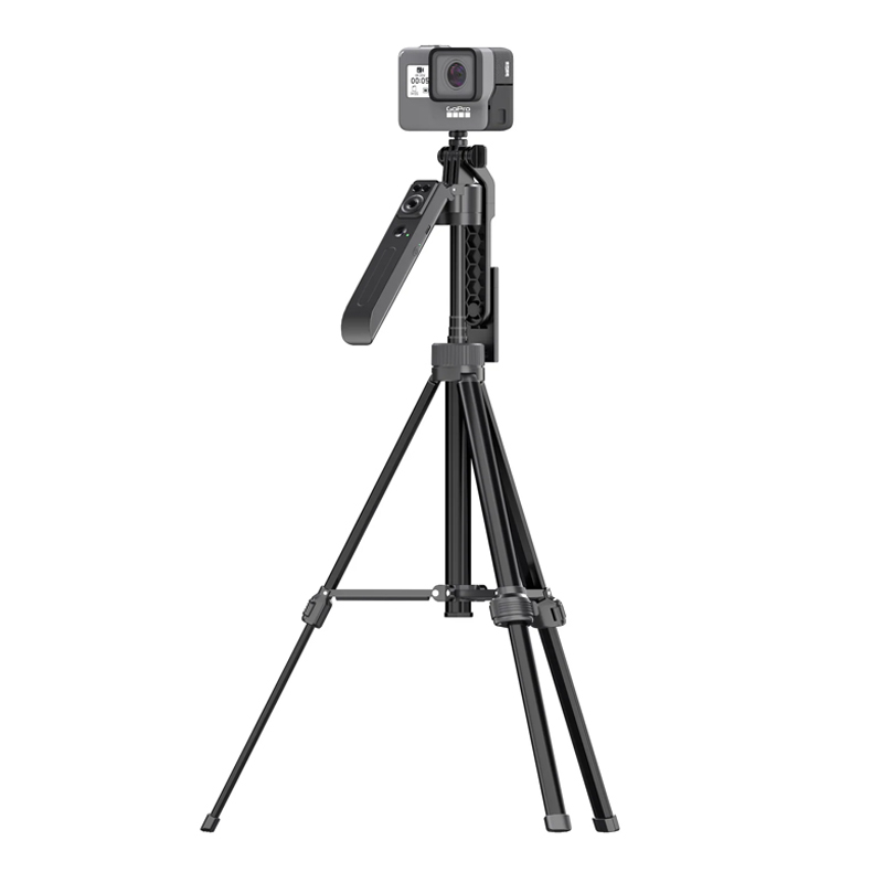 سه پایه هوشمند نگهدارنده گوشی موبایل مدل چرخشی TRIPOD C17