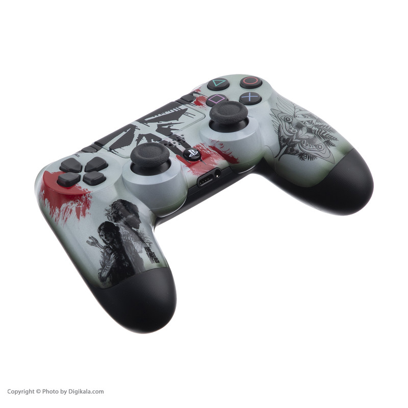 دسته بازی پلی استیشن 4 مدل last of us