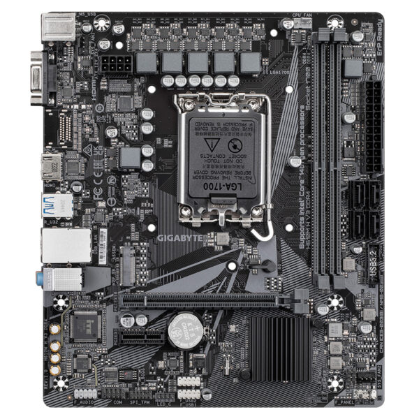 مادربرد گیگابایت مدل H610M H V3 DDR4 (rev. 1.0)
