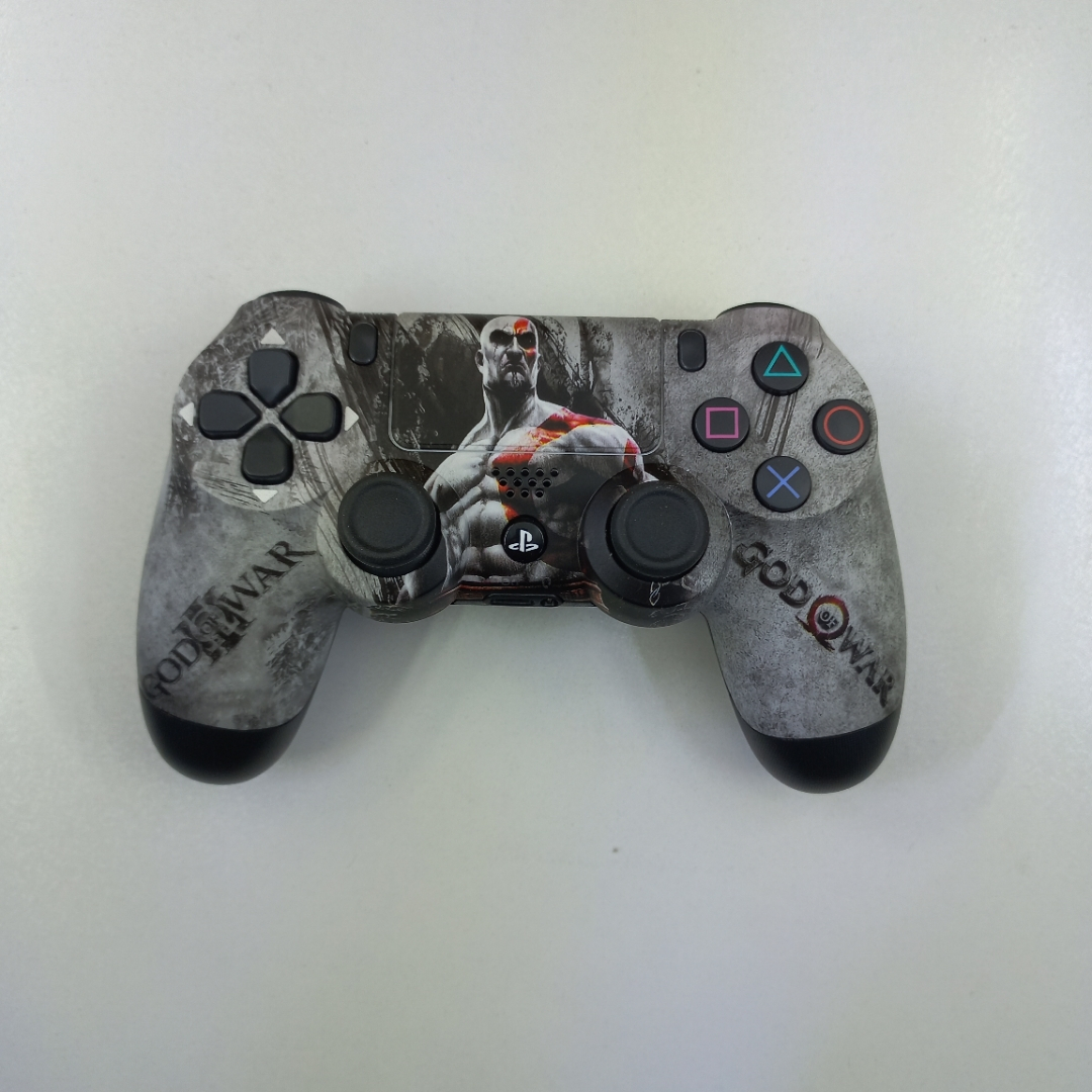 دسته بازی پلی استیشن 4 سونی مدل PS4_God of war_2