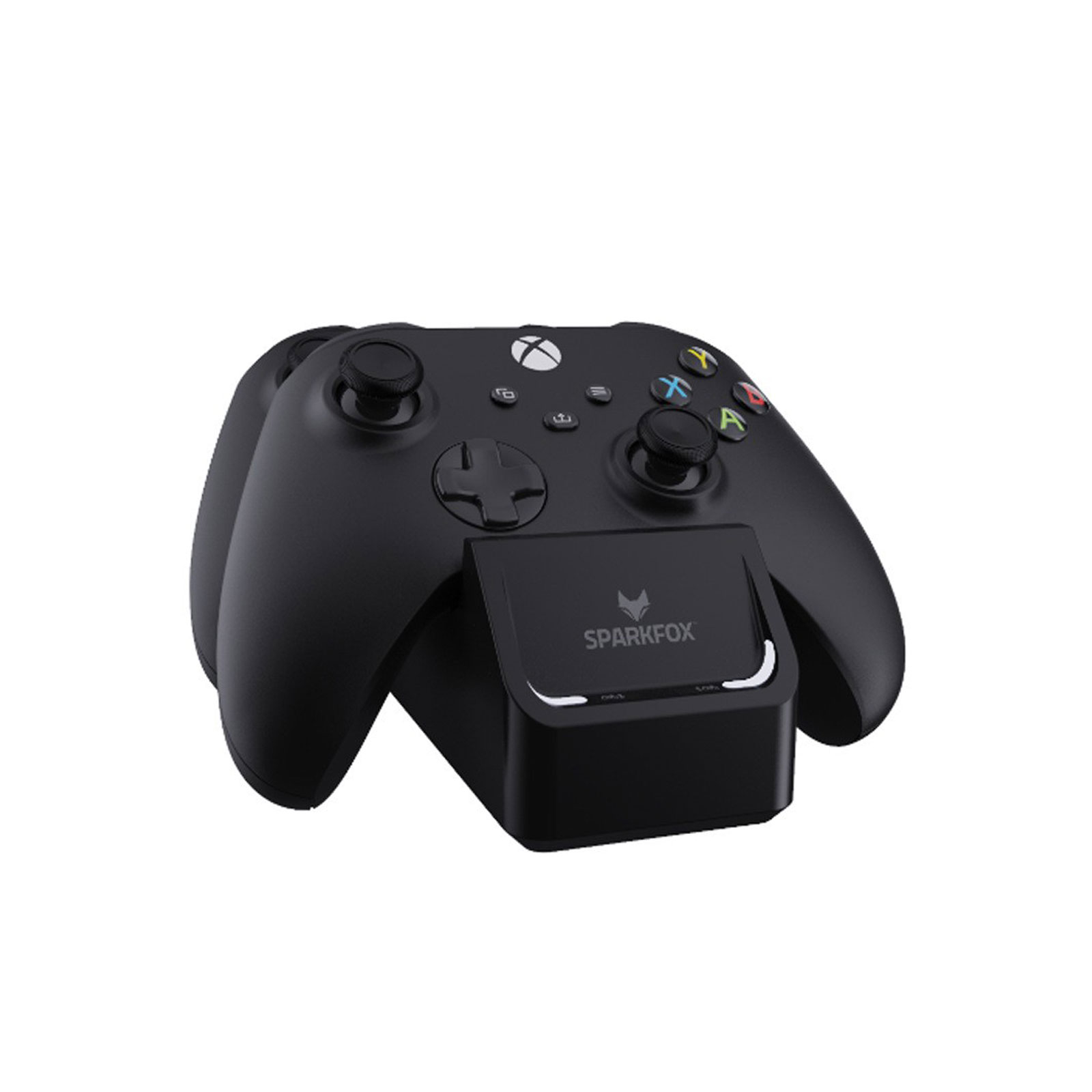 پایه شارژر اسپارک فاکس مدل W20X504 مناسب برای دسته بازی Xbox Series X / S