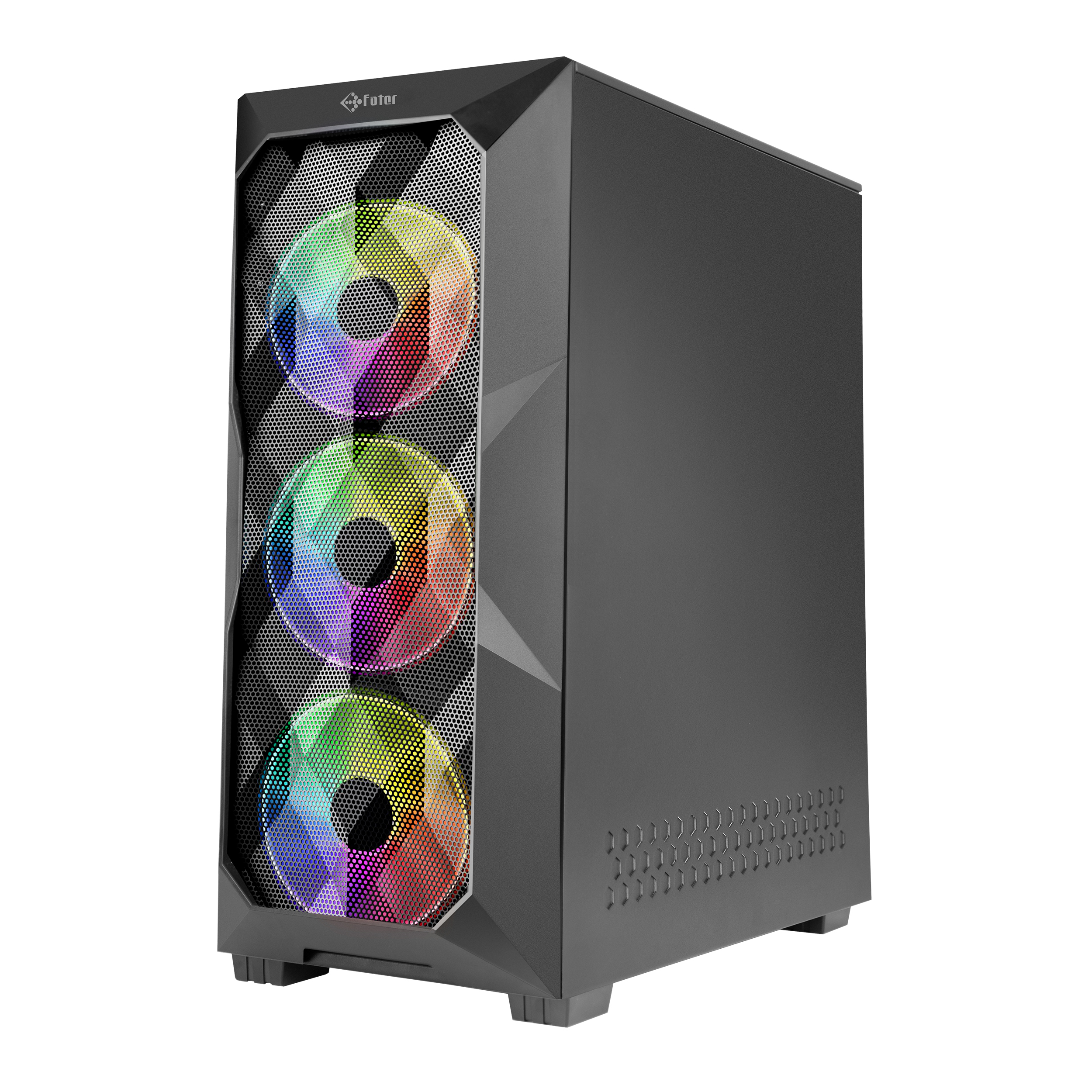کیس گیمینگ فاطر مدل FG-730B