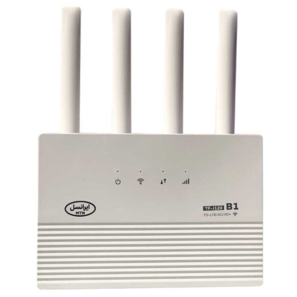 مودم 4G/TD-LTE ایرانسل مدل TF-i120 B1