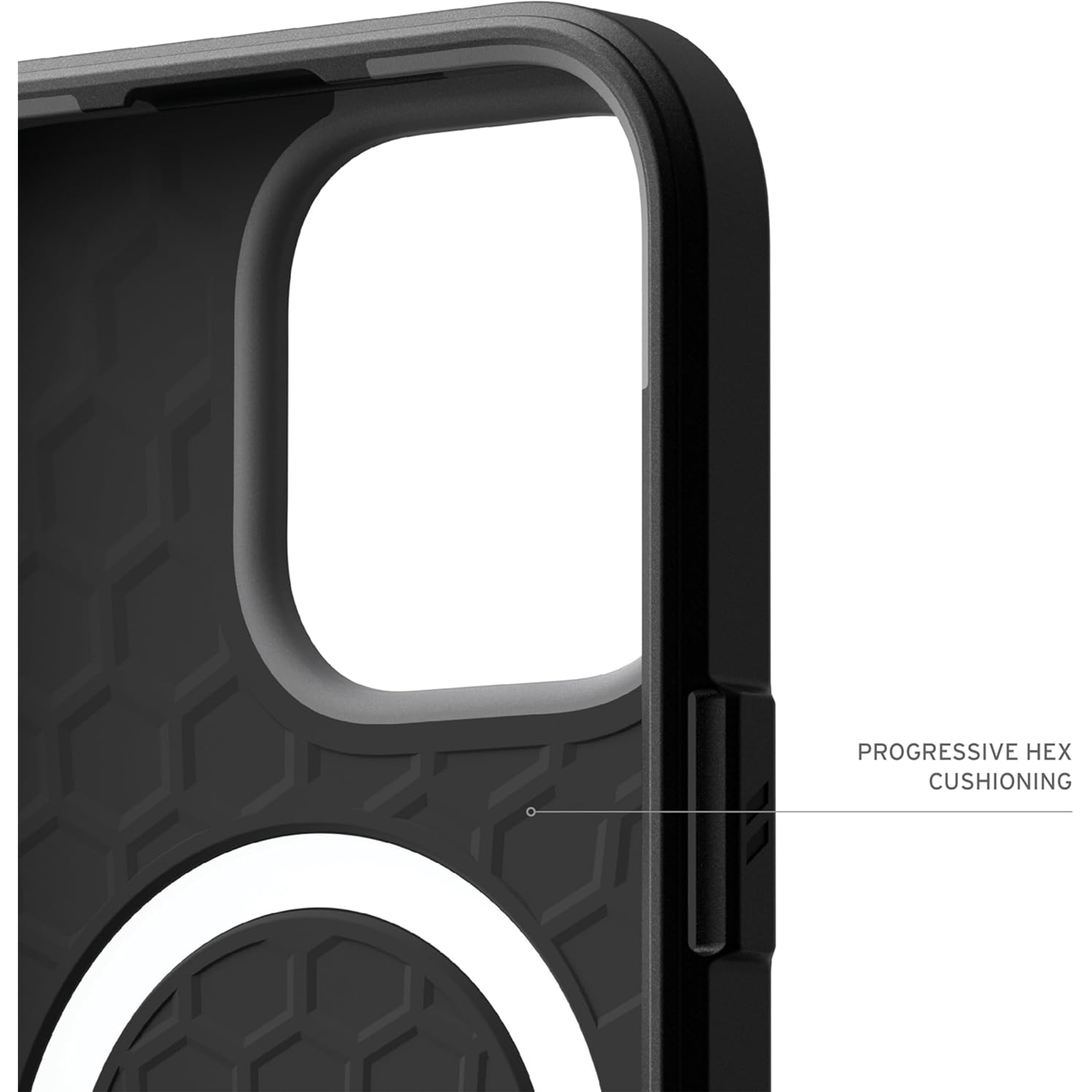 کاور أربن آرمور گیر مدل CIVILIAN MagSafe مناسب برای گوشی موبایل اپل iPhone 16 Pro Max