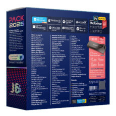 مجموعه نرم افزار JB Pack 2025 نشر جی بی تیم