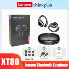 هندزفری بلوتوثی لنوو مدل Live Pods XT80