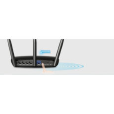 روتر بی سیم High Power نتیس مدل WF2533