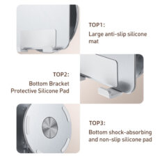 پایه نگهدارنده گوشی موبایل و تبلت یسیدو مدل C293