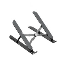 پایه نگهدارنده لپ تاپ اچ پی مدل HP ZJ10 Portable Foldable Aluminium Laptop Stand