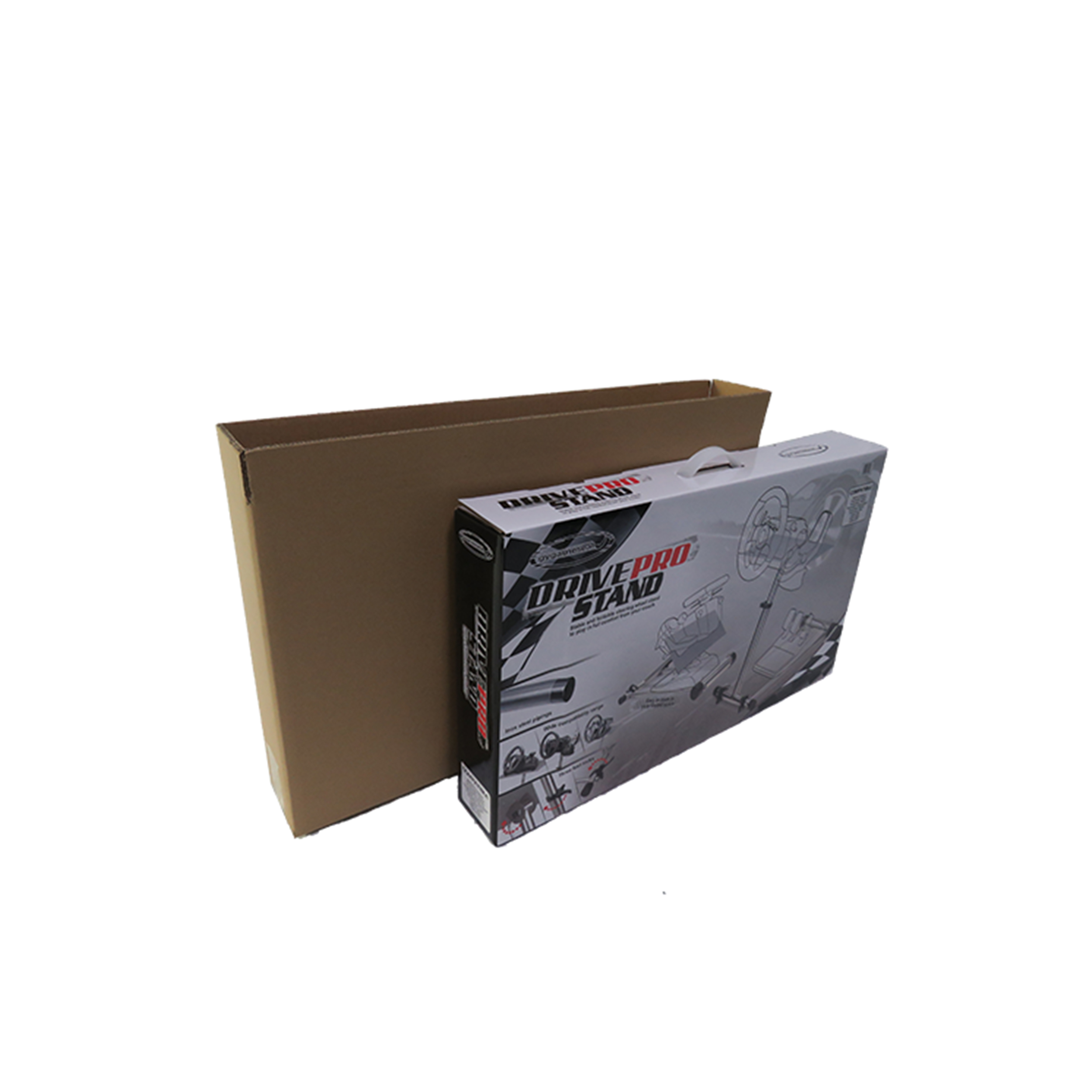 پایه نگهدارنده فرمان پدال و دنده شبیه ساز رانندگی مدل GY-002