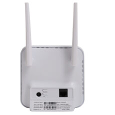 مودم 4G LTE همراه اول مدل HA4100 به همراه کارت هدیه فعالسازی سیم کارت اعتباری و 70 گیگابایت اینترنت هدیه