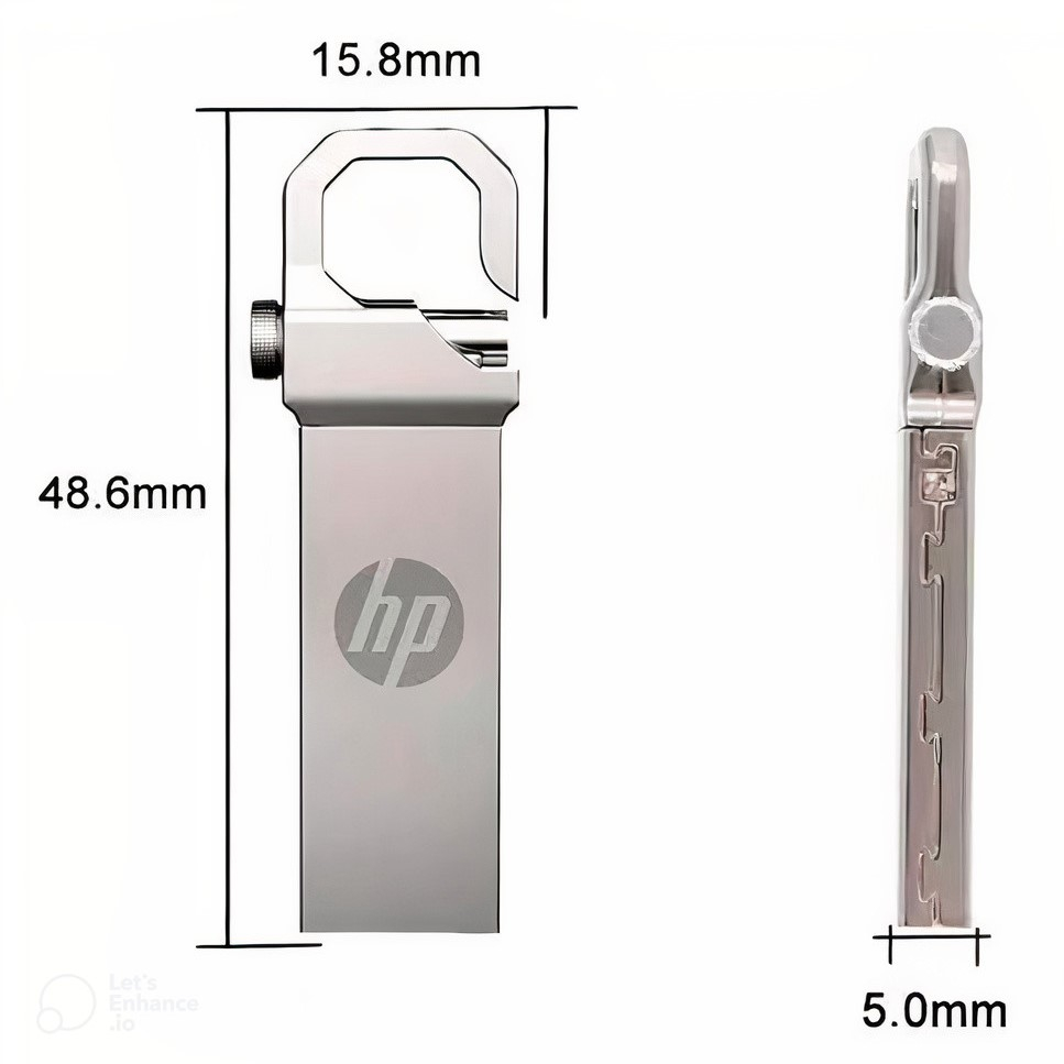 فلش مموری مدل Flash Drive 2 TB  ظرفیت دو ترابایت
