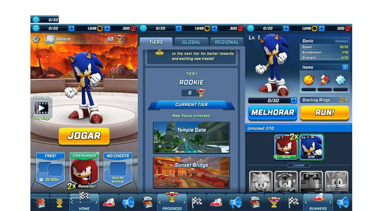 بازی Sonic Forces مخصوص PS4