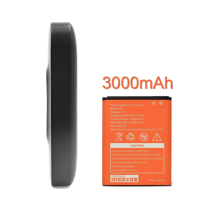 مودم 4G LTE قابل حمل  اولاکس مدل MF982