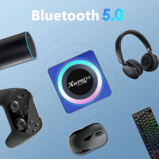 اندروید باکس ایکس‌88 مدل Pro 13 Acrylic 2/16GB