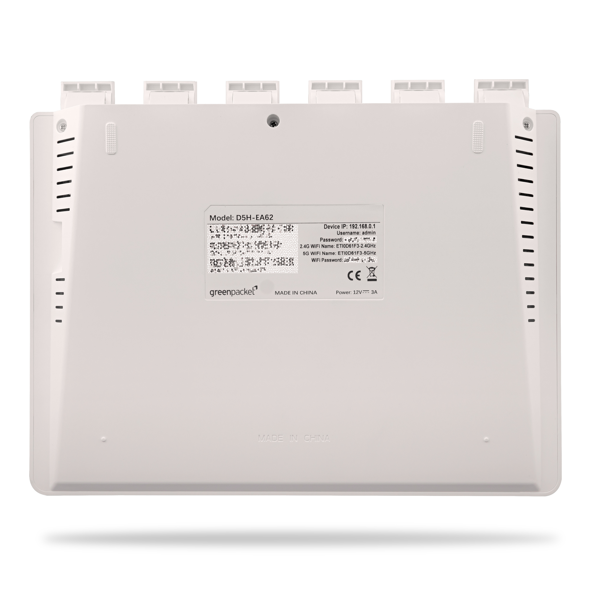 مودم 5G اتصالات مدل D5H-EA62