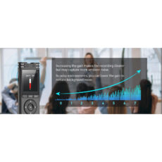 ضبط کننده دیجیتالی صدا آیریور مدل X07 32GB