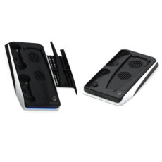 پایه شارژر و استند نگه دارنده دسته بازی پلی استیشن 5 هونکم مدل HC-A3799