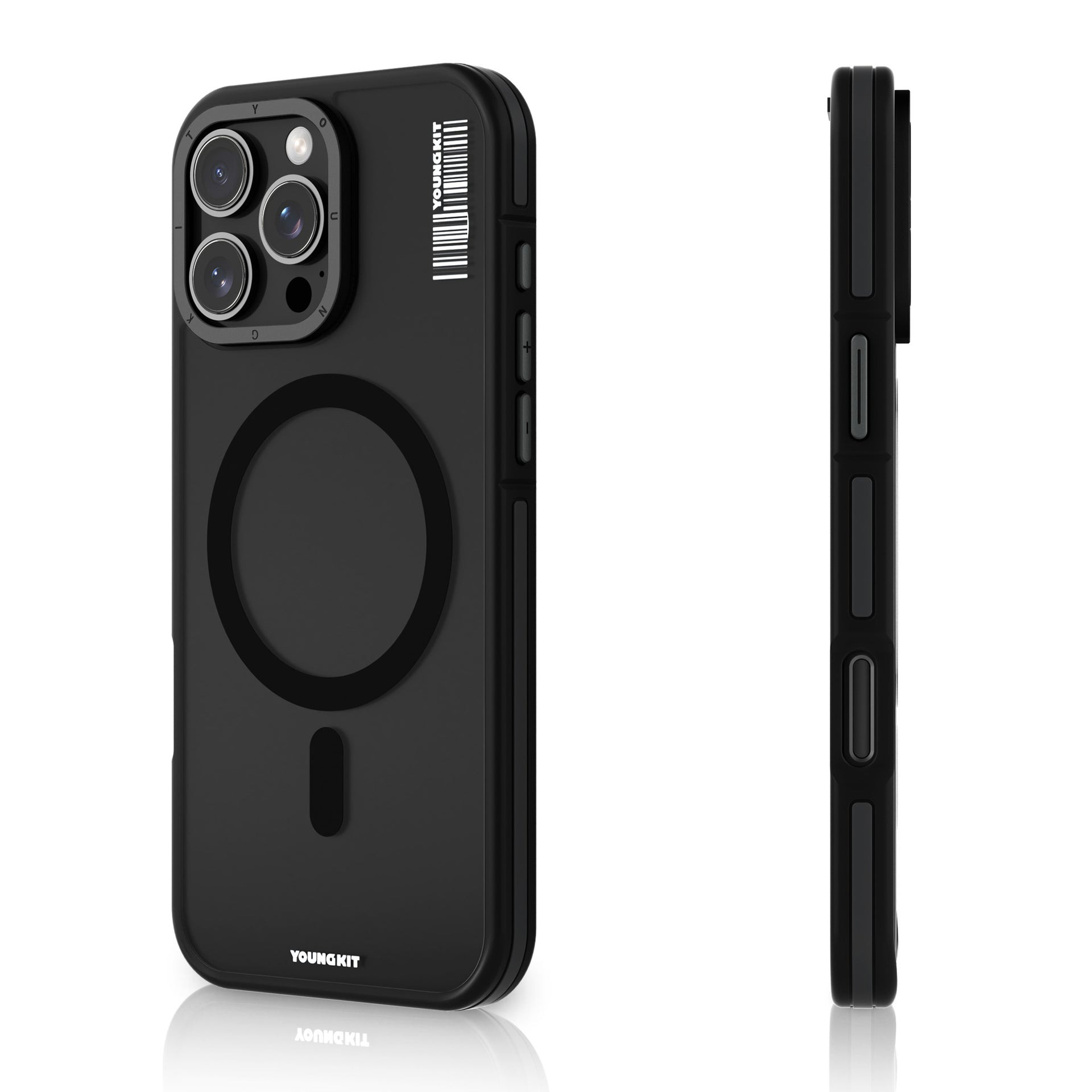 کاور یانگ کیت مدل Rock Sand مناسب برای گوشی موبایل اپل iPhone 16 pro max