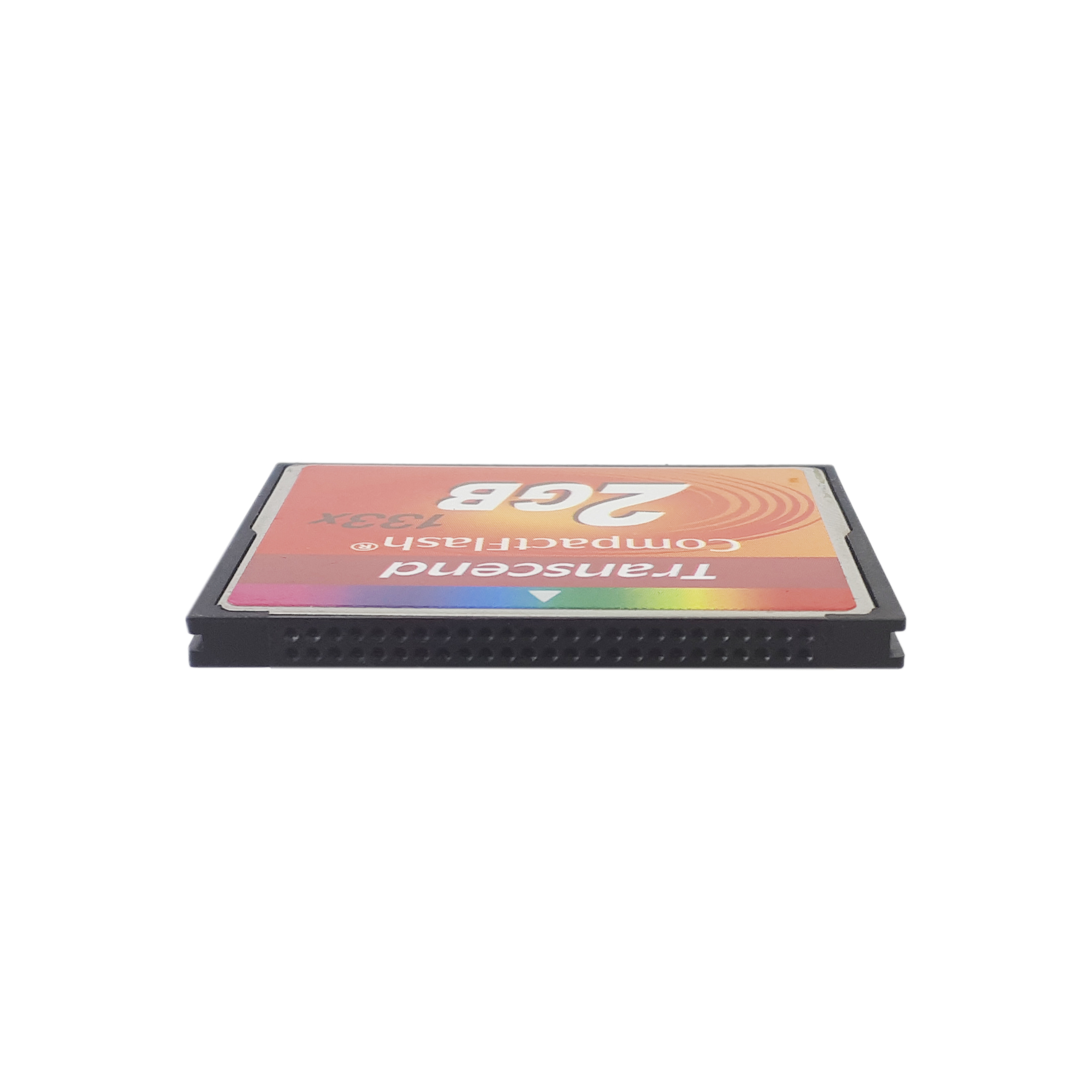 کارت حافظه CF ترنسند مدل TS4GCF133 کلاس 2 استاندارد U1 سرعت 33Mbps ظرفیت 2 گیگابایت