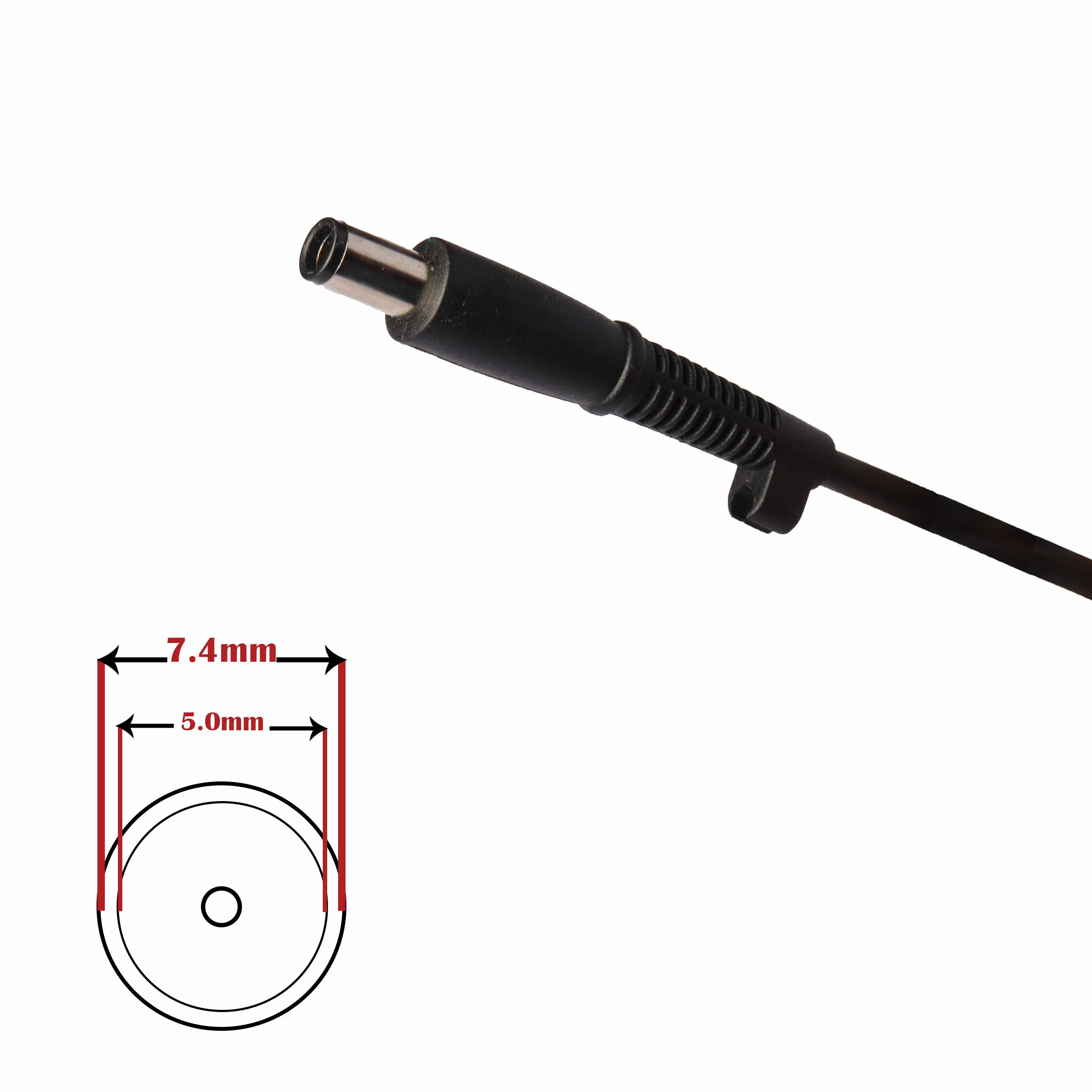 شارژر لپ تاپ 19 ولت 4.74 آمپر اچ پی مدل PA-1900-32HN