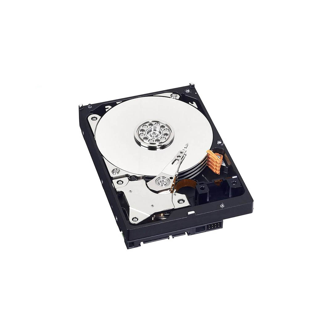 هارد دیسک اینترنال وسترن دیجیتال مدل WD BLUE WD5000AAKX ظرفیت 500 گیگابایت