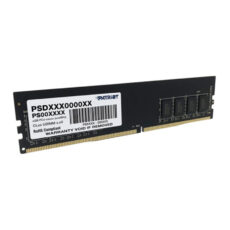 رم دستکاپ DDR4 تک کاناله 3200 مگاهرتز پتریوت مدل Signature line ظرفیت 16 گیگابایت
