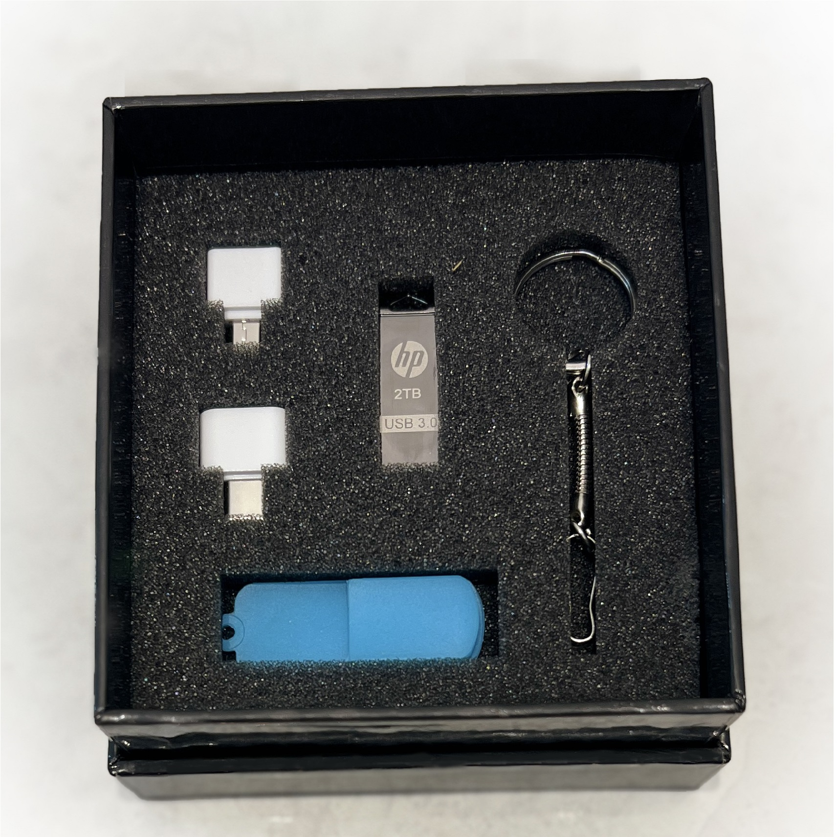 فلش مموری مدل HP USB3 ظرفیت دو ترابایت