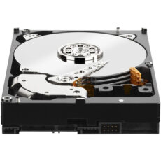 هارد دیسک اینترنال وسترن دیجیتال مدل WD8004FRYZ ظرفیت 8 ترابایت
