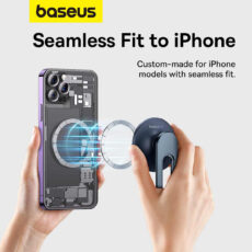 پایه نگهدارنده گوشی موبایل بیسوس مدل MagPro series