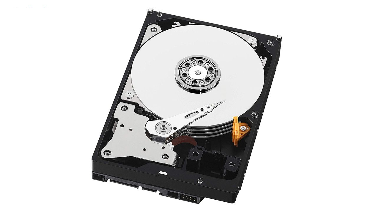 هارددیسک اینترنال وسترن دیجیتال مدل Purple WD121PURZ ظرفیت 12 ترابایت