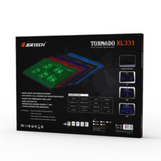 پایه خنک کننده  لپ تاپ جرتک مدل TORNADO KL331