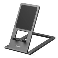 پایه نگهدارنده گوشی موبایل بیسوس مدل Foldable Metal