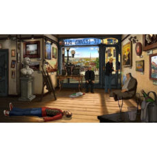 بازی Broken Sword 5: The Serpent's Curse مخصوص PS4