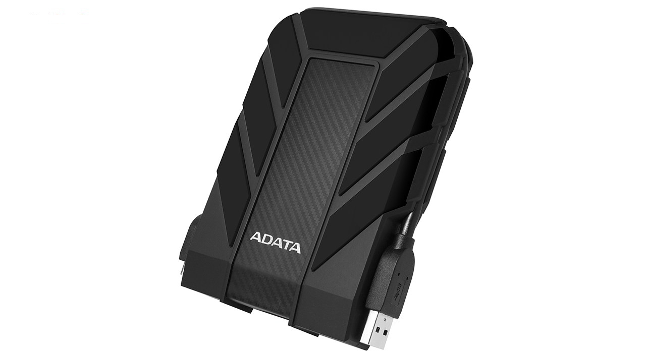 هارد اکسترنال ای دیتا مدل HD710 Pro ظرفیت یک ترابایت دارای رابط USB Type-A 3.0