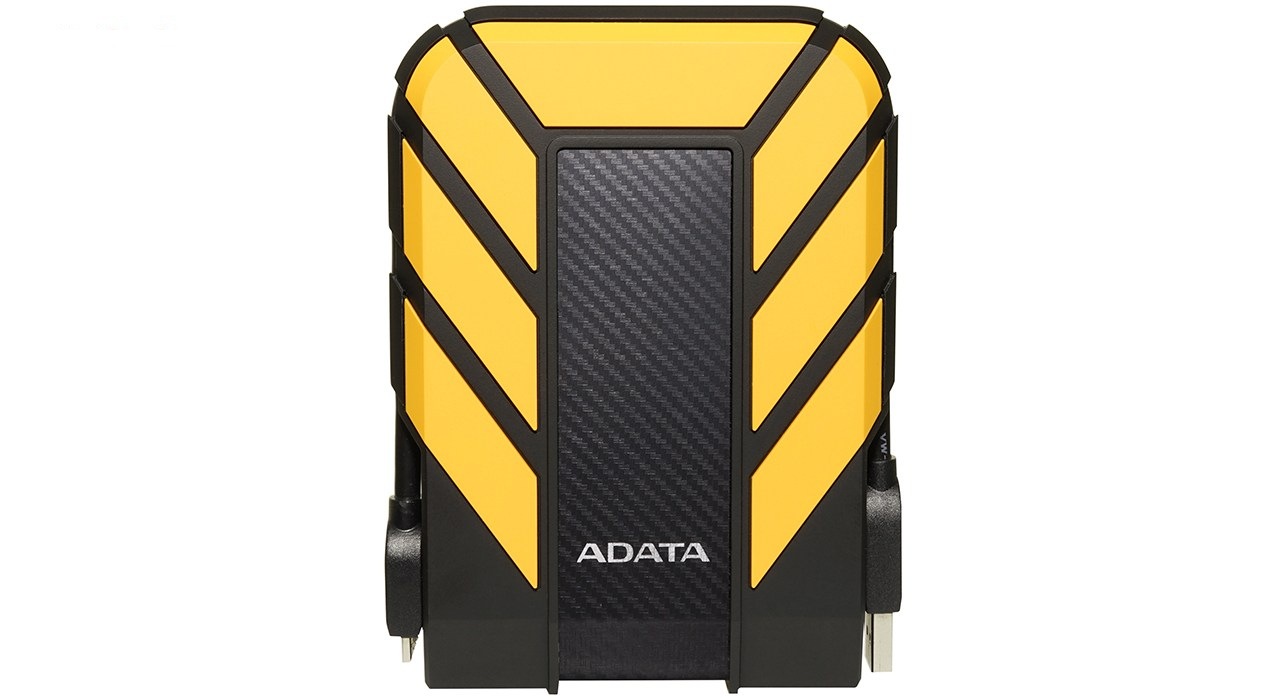 هارد اکسترنال ای دیتا مدل HD710 Pro ظرفیت یک ترابایت دارای رابط USB Type-A 3.0