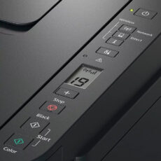 پرینتر چندکاره جوهرافشان کانن مدل PIXMA G3410