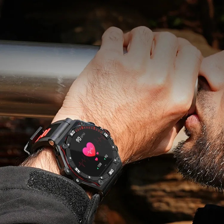 ساعت هوشمند مدل CT18 Amoled