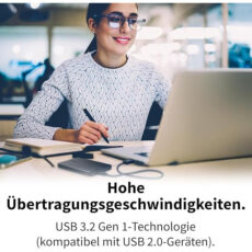 هارد اکسترنال توشیبا مدل Canvio Ready ظرفیت 2 ترابایت